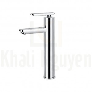 Vòi Lavabo Flova 1 Lỗ FH 8267-D26 Nóng Lạnh Cổ Cao