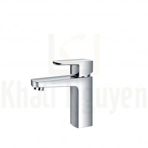 Vòi Lavabo Flova 1 Lỗ FH 8269-D53 Nóng Lạnh Cổ Thấp