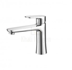 Vòi Lavabo Flova 1 Lỗ FH 8282D-D93 Nóng Lạnh Cổ Thấp