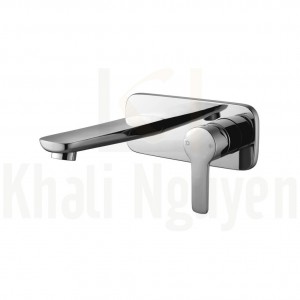Vòi Lavabo Gắn Tường Flova FH 8283-D80