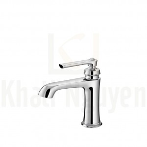 Vòi Lavabo Flova 1 Lỗ FH 9809-D100 Nóng Lạnh Cổ Thấp