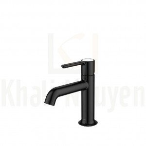 Vòi Lavabo Flova 1 Lỗ FH 9865-D125-PB Nóng Lạnh Cổ Thấp