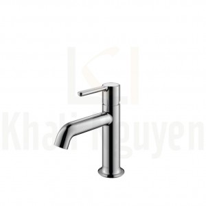 Vòi Lavabo Flova 1 Lỗ FH 9865-D125 Nóng Lạnh Cổ Thấp