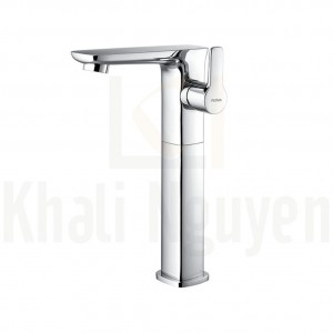 Vòi Lavabo Flova 1 Lỗ FH 9883B-D79 Nóng Lạnh Cổ Cao