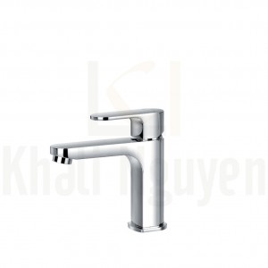 Vòi Lavabo Flova 1 Lỗ FH 9889-D75 Nóng Lạnh Cổ Thấp