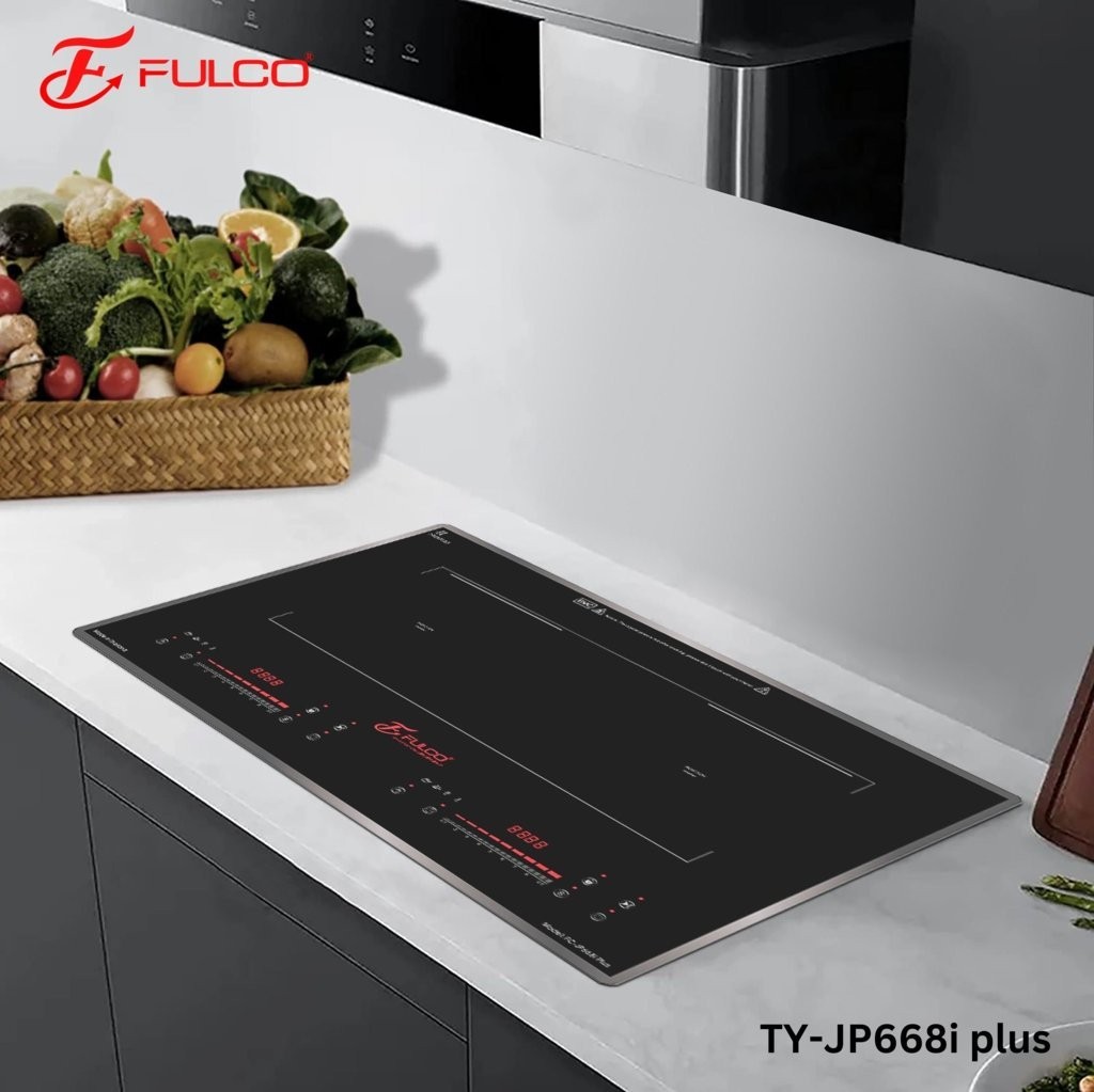 Bếp điện từ Fulco FC-JP668i PLUS - Hình 1