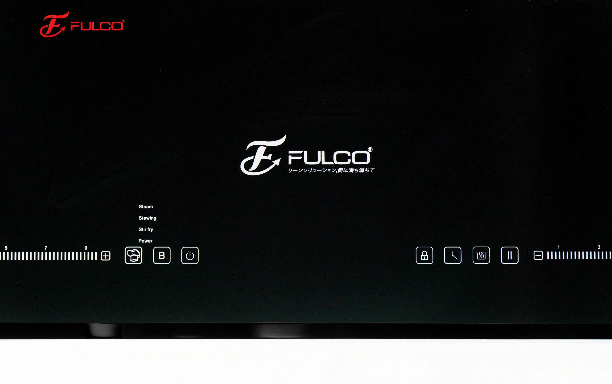 Bếp điện từ đôi Fulco FC-JP759i Plus - Hình 2