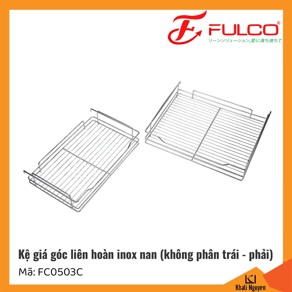 Giá kệ góc liên hoàn Fulco FC0503C