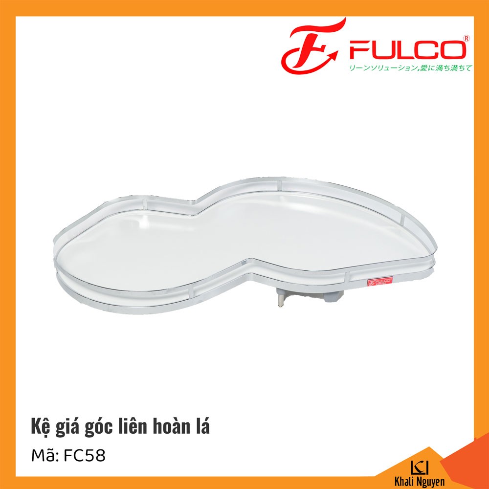 Kệ giá góc liên hoàn Fulco FC58