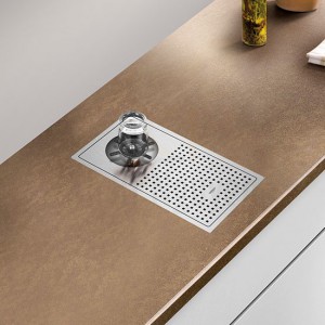 Máy rửa cốc chén Geler GL-4022