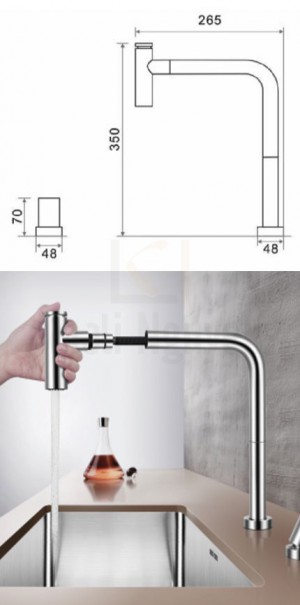 Bản vẻ kỹ thuật Gelere GL3042