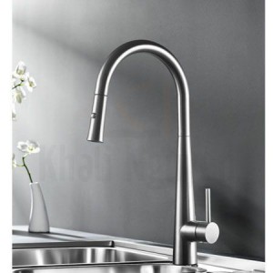 Vòi Rửa Bát Nóng Lạnh Geler GL601