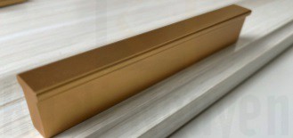 Tay Nắm Vuông Màu Vàng Gemani 2778-V