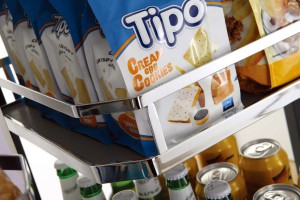 Tủ Kho Inox Dạng Nan Hộp Gemani GVK.6 6 Tầng - Hình 2