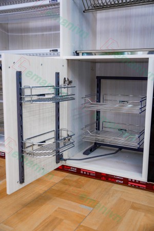 Tủ Kho 2 Tầng Dạng Nan Gemani GVKD.21