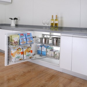 Tủ Kho Dạng Nan Gemani GVKD.21 2 Tầng