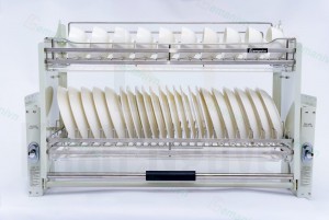 Gía Bát Đĩa Di Động Nâng Hạ Gemanivn GVN.900 SUS304 - Hình 1