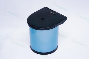 Thùng Rác Đơn Gemani GVR.9