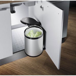 Thùng Rác Đơn Gemani GVR.9 - Hình 2