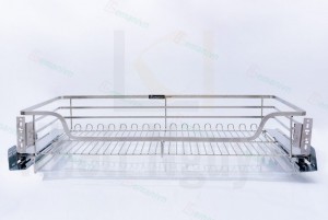 Giá Xoong Nồi Nan Dẹt Gemani GVX.800 SUS304