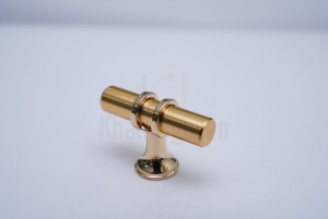 Núm Tân Cổ Điển Màu Đen Vàng Gemani N9501-V