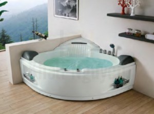 Bồn Tắm Massage Gemy G9008 Khử Trùng Bằng Ozon