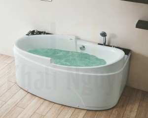 Bồn Tắm Massage Gemy G9013 Khử Trùng Bằng Ozon