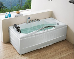 Bồn Tắm Massage Gemy G9018 Khử Trùng Bằng Ozon