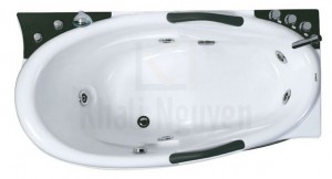 Bồn Tắm Massage Gemy G9020-1.7