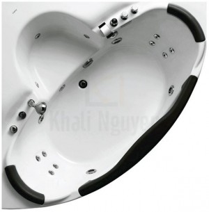 Bồn Tắm Massage Gemy G9025-2