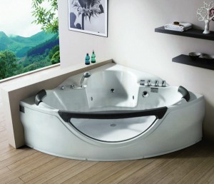 Bồn Tắm Massage Gemy G9025-2 Khử Trùng Bằng Ozon