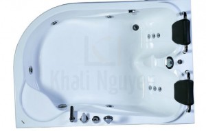 Bồn Tắm Massage Gemy G9027