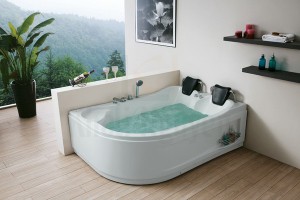 Bồn Tắm Massage Gemy G9027 - Bồn Dành Cho 2 Người