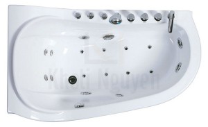 Bồn Tắm Massage Gemy G9039