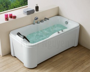 Bồn Tắm Massage Gemy G9040 Khử Trùng Bằng Ozon