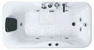 Bồn Tắm Massage Gemy G9040