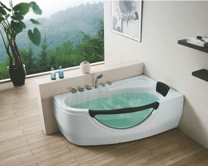 Bồn Tắm Massage Gemy G9046 Khử Trùng Bằng Ozon