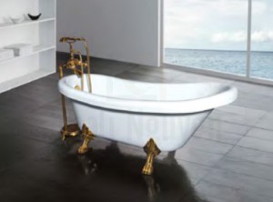 Bồn Tắm Nghệ Thuật Gemy G9049