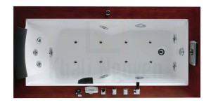 Bồn Tắm Massage Âm Gemy G9057