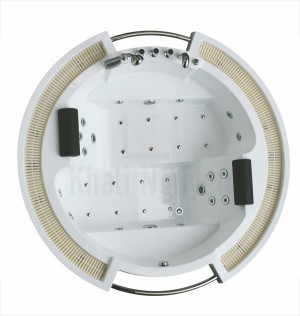 Bồn Tắm Massage Âm Gemy G9060