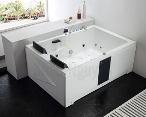 Bồn Tắm Massage Gemy G9061 Dùng Cho 2 Người