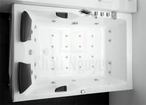 Bồn Tắm Massage Gemy G9061