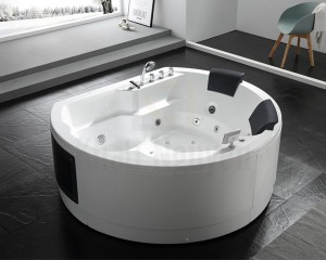 Bồn Tắm Massage Gemy G9063 Dùng Cho 2 Người