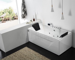 Bồn Tắm Massage Gemy G9065 Khử Trùng Ozon