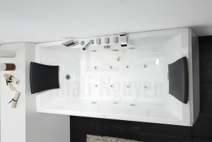 Bồn Tắm Massage Gemy G9065