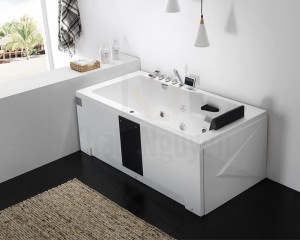 Bồn Tắm Massage Gemy G9066-2 Khử Trùng Bằng Ozon