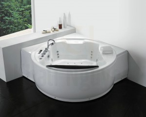 Bồn Tắm Massage Gemy G9071 Khử Trùng Bằng Ozon