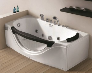 Bồn Tắm Massage Gemy G9072-2 Khử Trùng Bằng Ozon