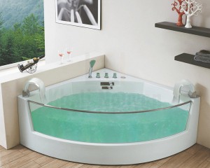 Bồn Tắm Massage Gemy G9080 Dùng Cho 2 Người