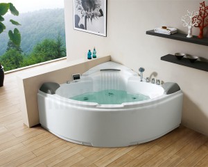 Bồn Tắm Massage Gemy G9082 Dùng Cho 2 Người